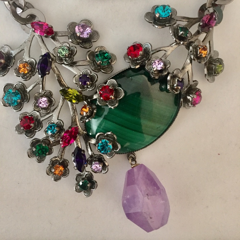 Philippe Ferrandis Paris Exclusive Necklace Set - Picture 3 of 8