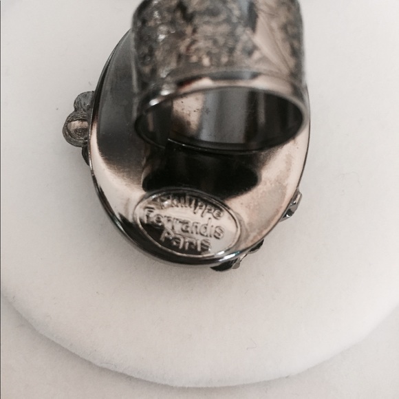 Philippe Ferrandis Paris Exclusive Necklace Set - Picture 7 of 8