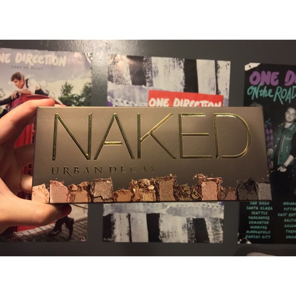 Urban Decay Naked Palette - Picture 2 of 4
