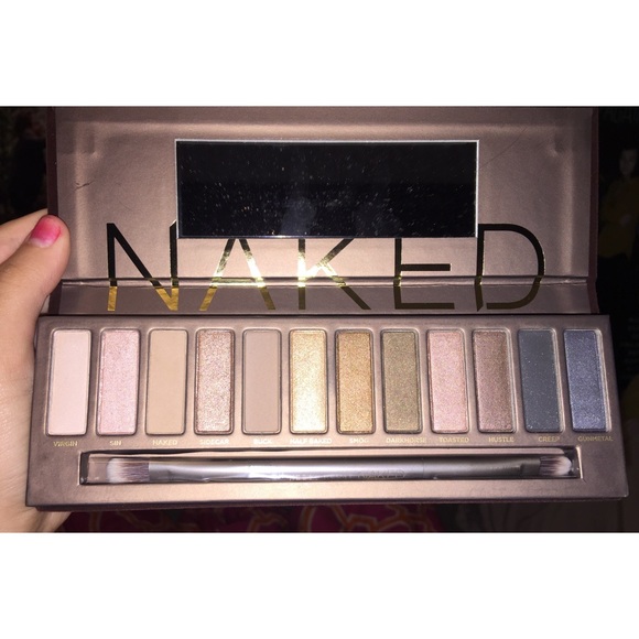Urban Decay Naked Palette - Picture 4 of 4