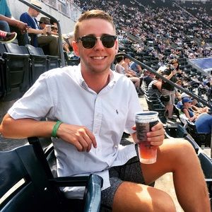 Meet your Posher, Matthew