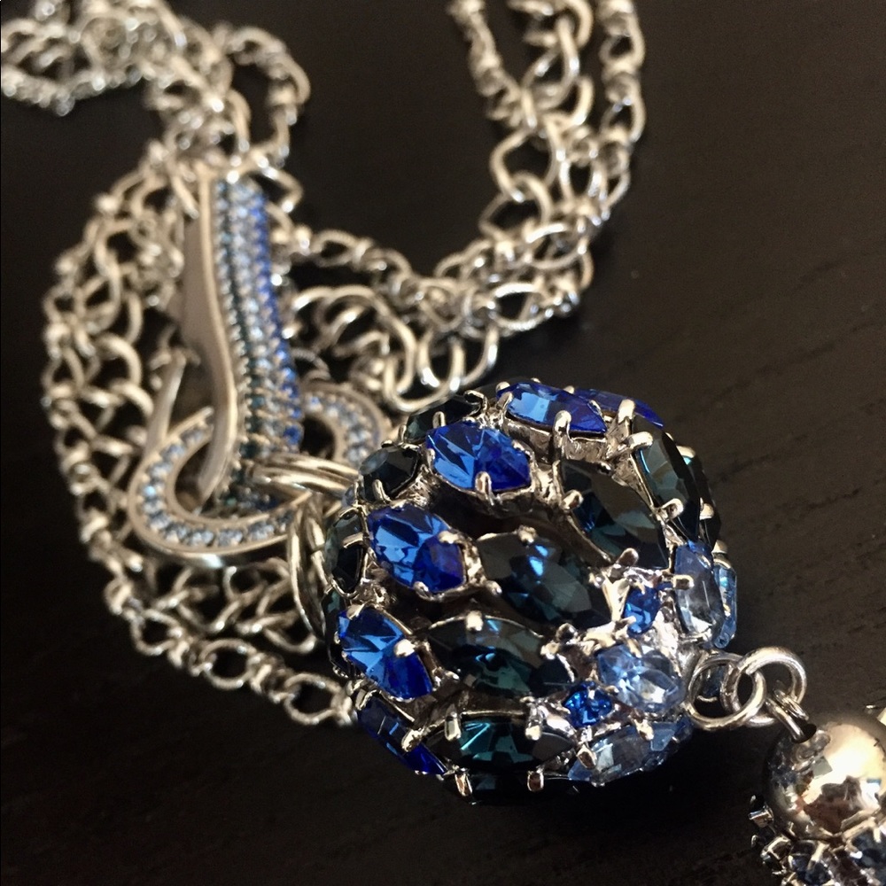 Bijou Tresor Necklace