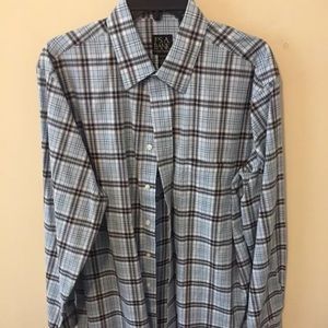 Men's Jos. A. Bank size Large Men's button down