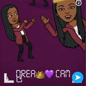 Meet your Posher, Andrea