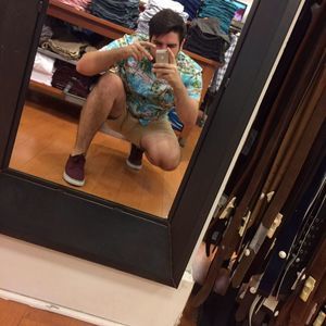 Meet your Posher, Michael