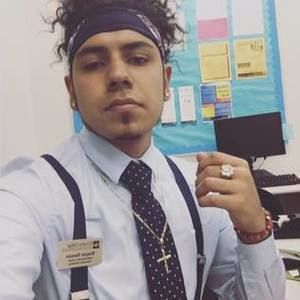 Meet your Posher, Brayan