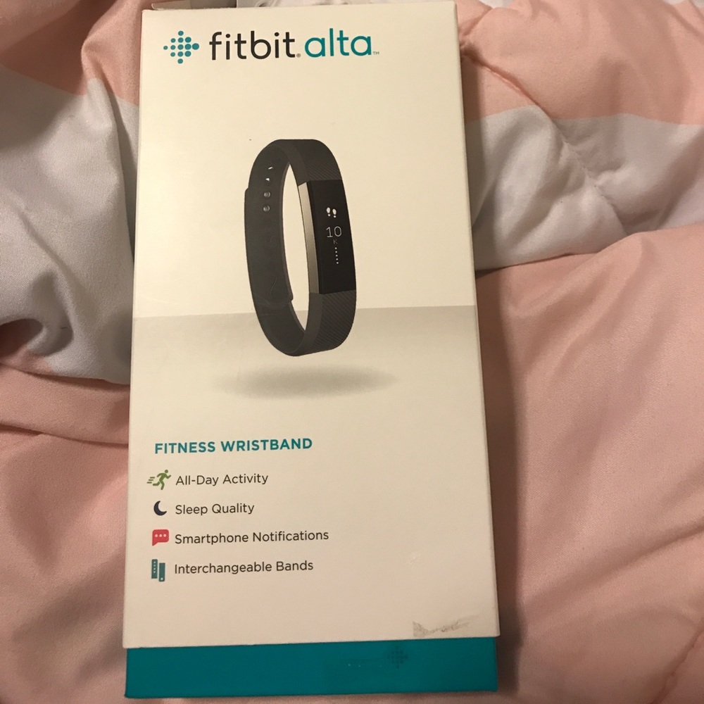 Fitbit Alta
