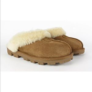 UGG Australia Coquette Slippers - size 10