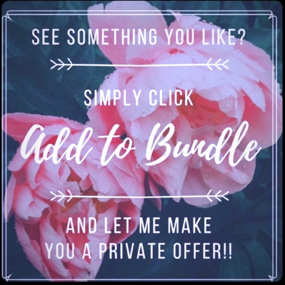 Everything, please BUNDLE Deal