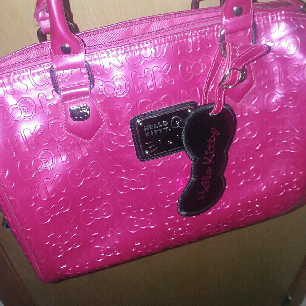 Loungefly Hello Kitty Purse