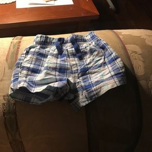 New Born baby boy shorts