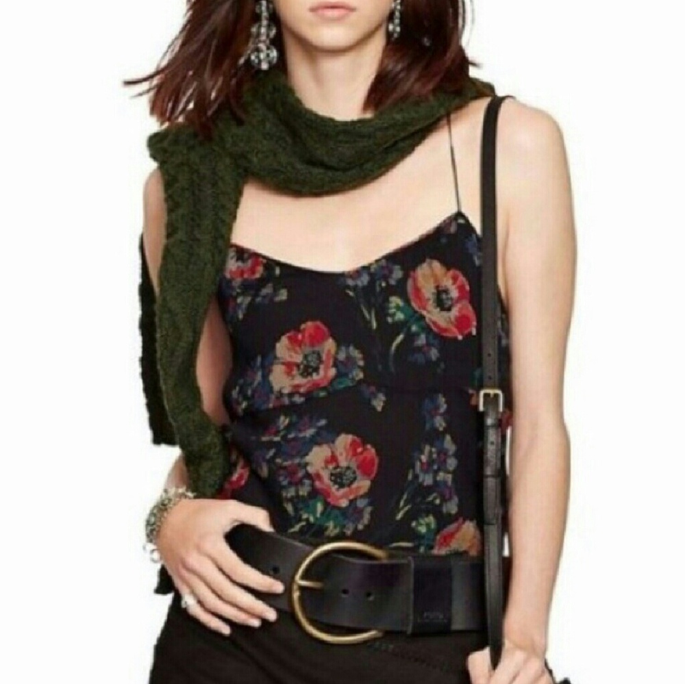 Polo Ralph Lauren Floral Top