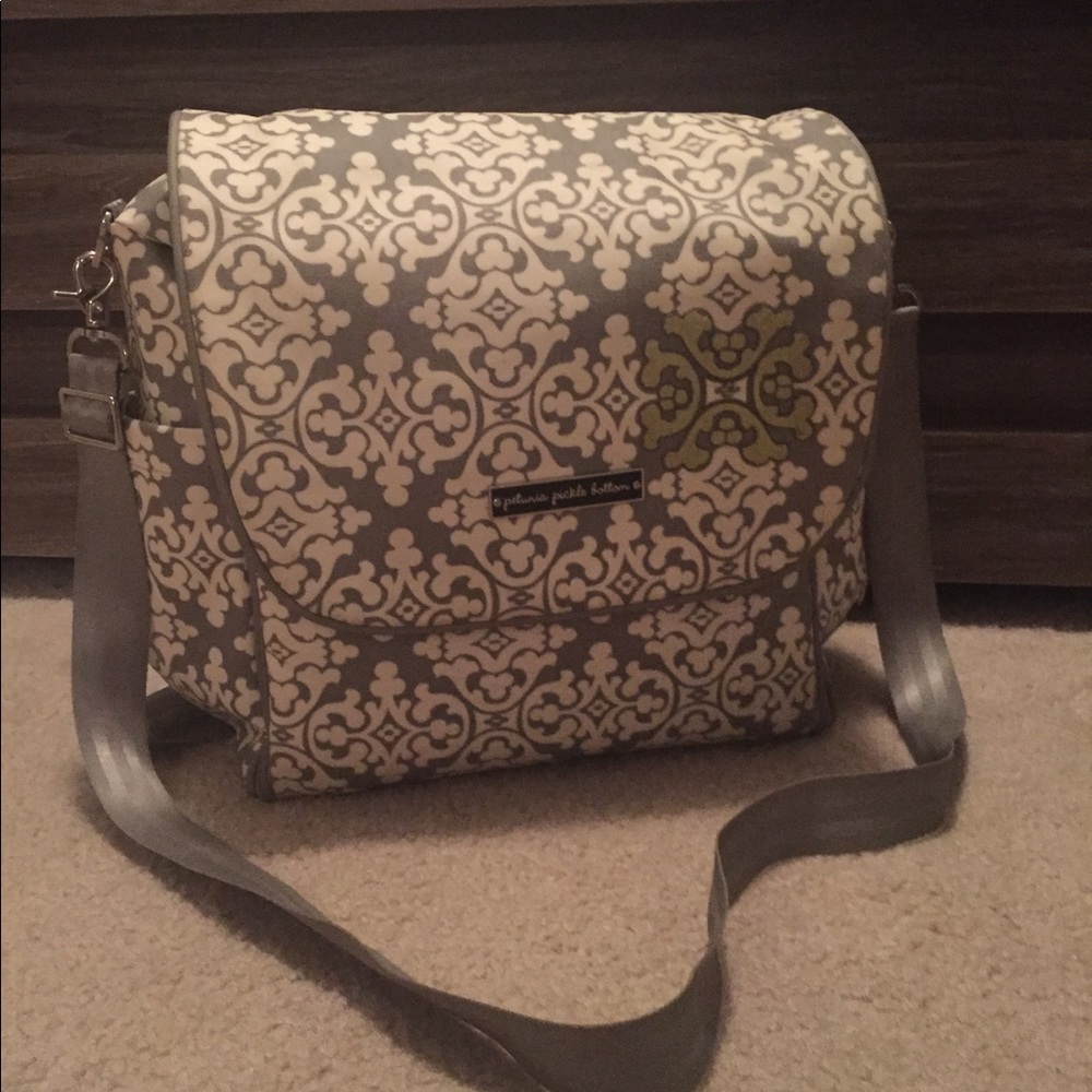 Petunia Pickle Bottom Diaper Bag/Backpack