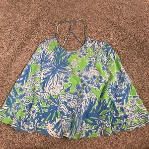 Lilly Pulitzer tank top