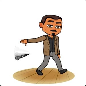 Meet your Posher, Marlon