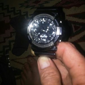 Casio g shock watch ita. 150 dollar watch