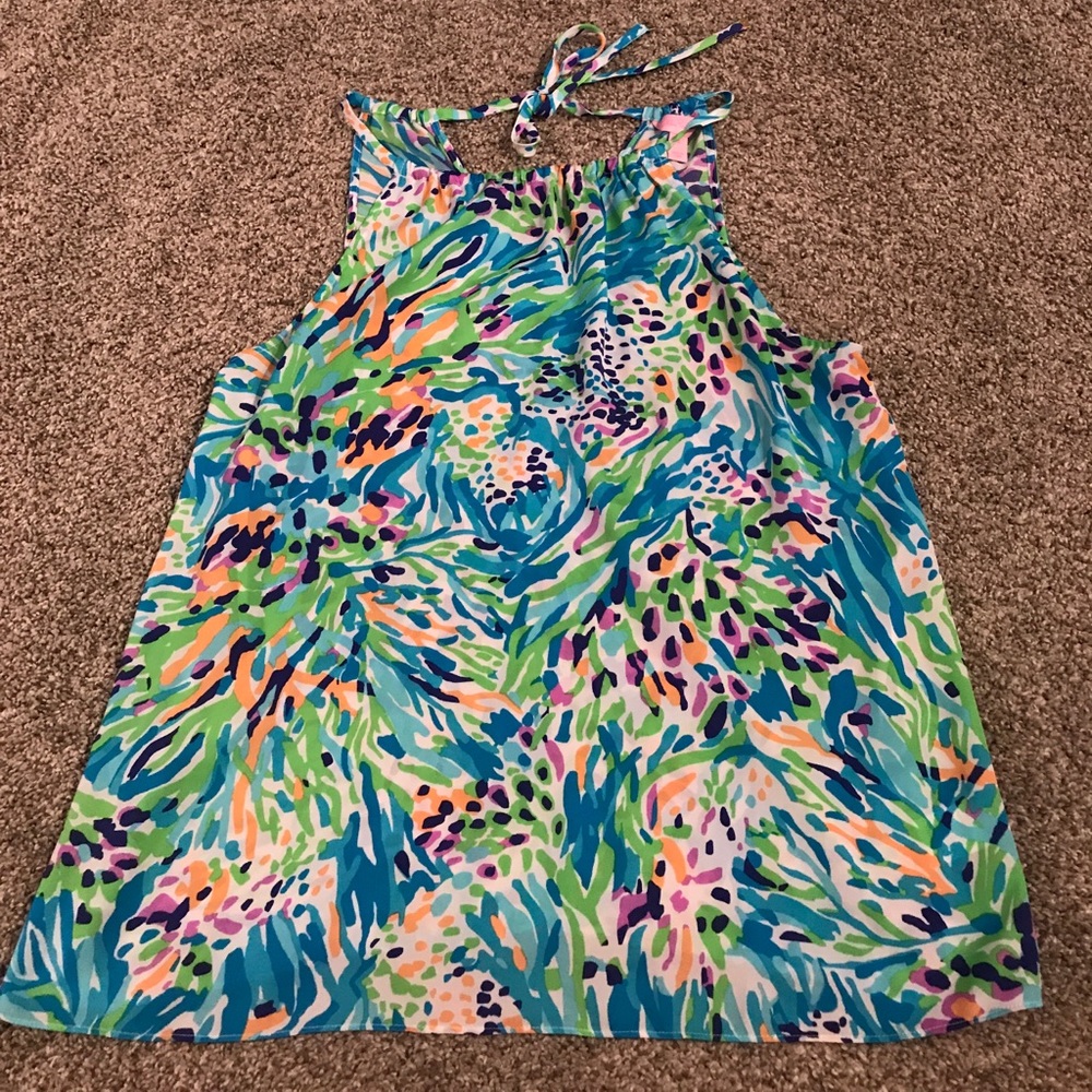 Lilly Pulitzer tank top