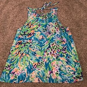 Lilly Pulitzer tank top