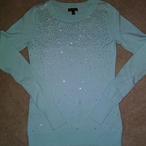 Express cashmere sweater