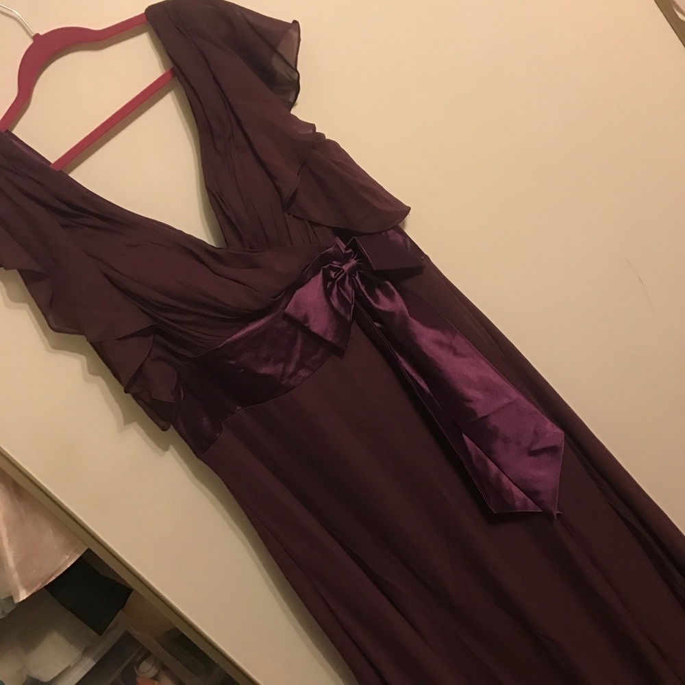 Formal dress size 22