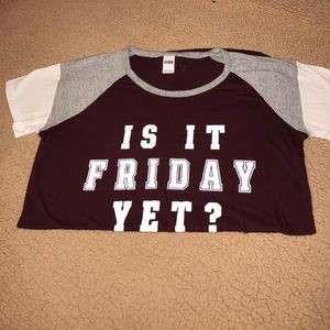 Victoria's Secret sleep shirt