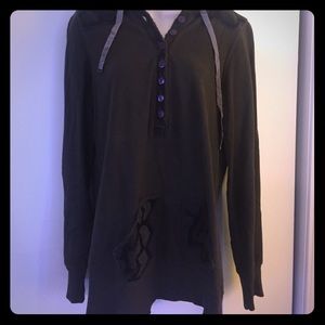 Free People Hoodie