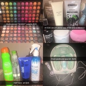 ALL MUST GO Beauty and clothing