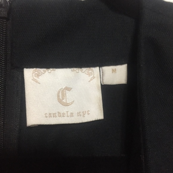 Candela NYC low plunge dress - Picture 5 of 8