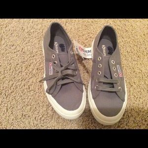 Superga sneakers new w tags