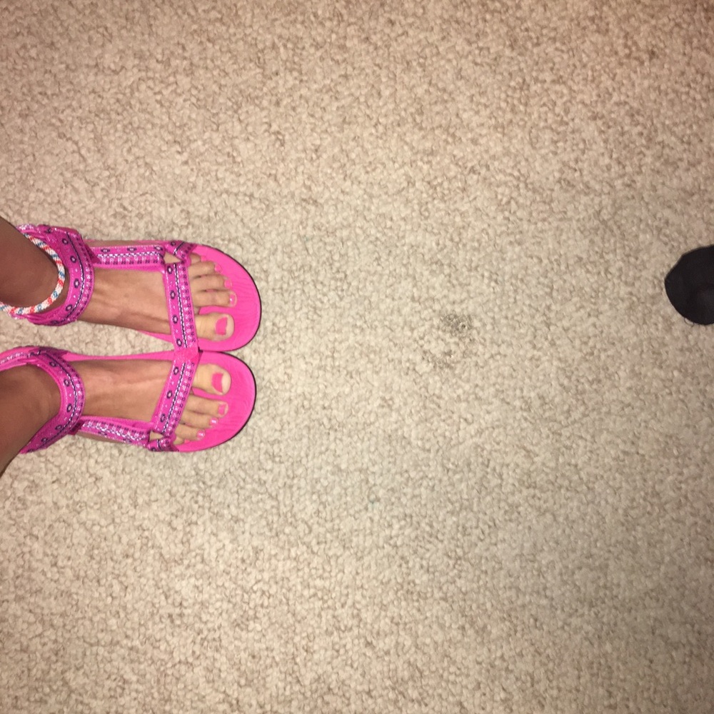Teva sandals