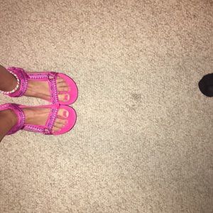Teva sandals