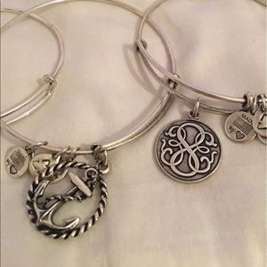 Alex & Ani Bracelets