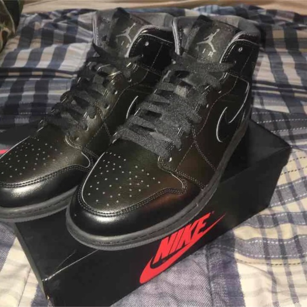 Jordan 1's men's 10.5