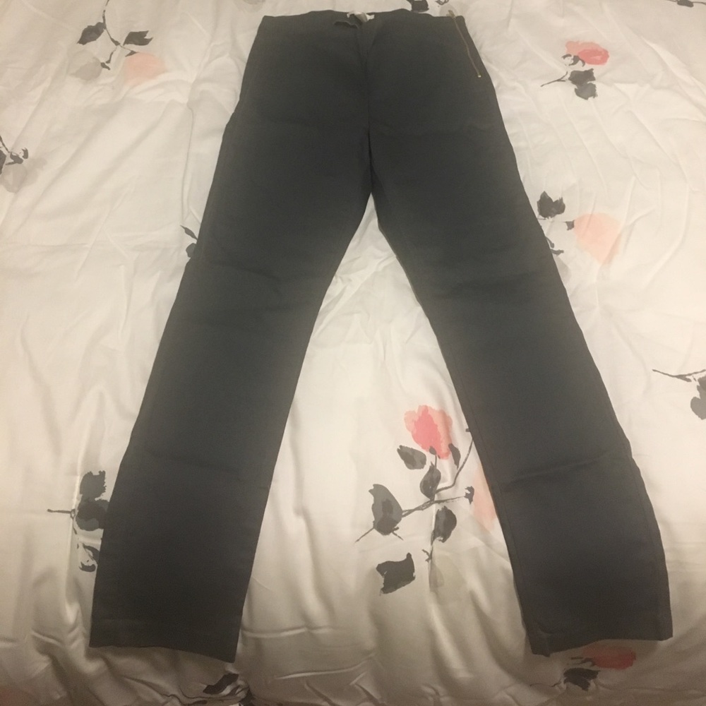 Ankle pants!