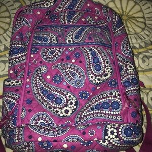Vera Bradley laptop backpack