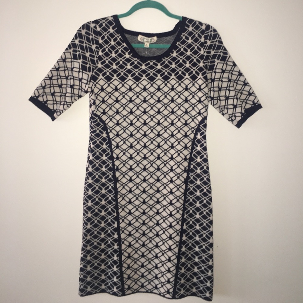 Knitted tunic