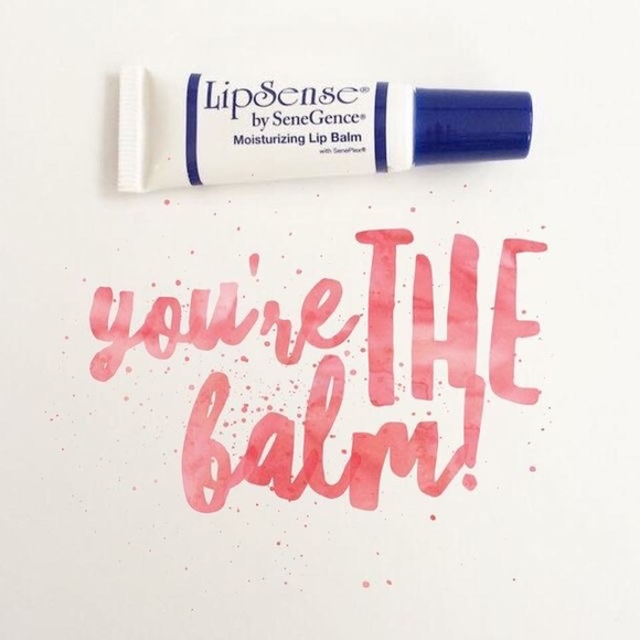 LipSense moisturizing lip balm - Picture 3 of 3