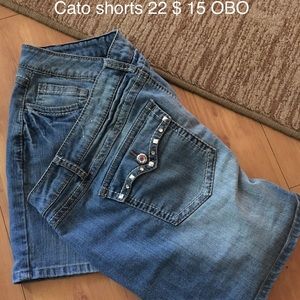Cato shorts