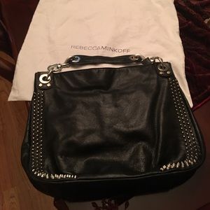 Rebecca Minkoff hobo shoulder bag.