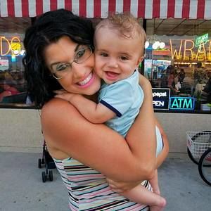 Meet your Posher, Christina