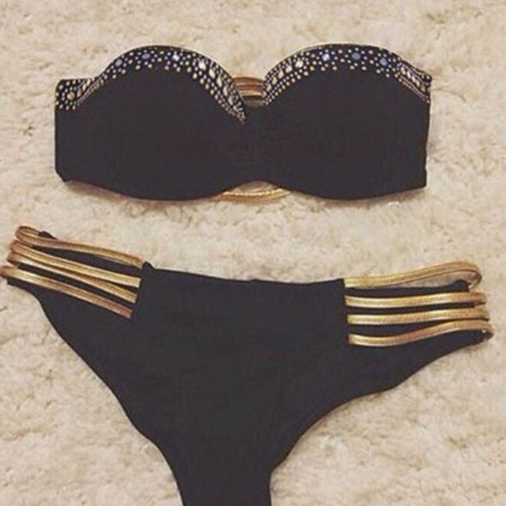 Victoria's Secret Bandeau (TOP ONLY 😊)