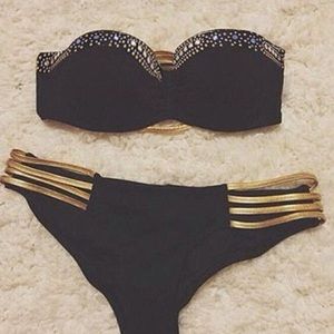 Victoria's Secret Bandeau (TOP ONLY 😊)