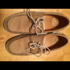 Brown / Tan Sperry's