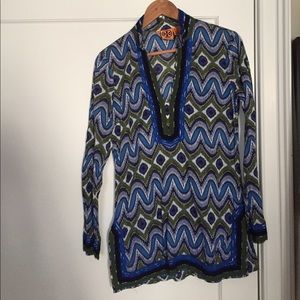 Tory Burch | Tunic | 8