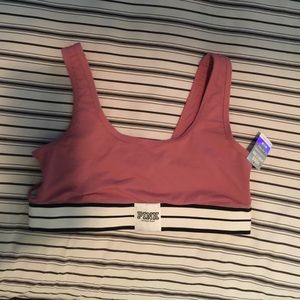 NWT Victoria's Secret PINK sports bra