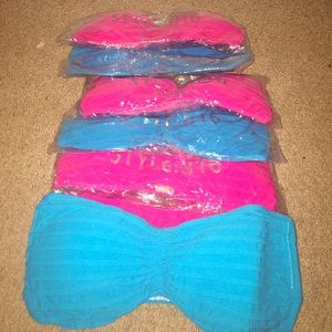 Bandage crop top bras brand new