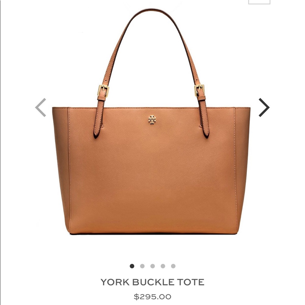 Tory Burch York Buckle Tote