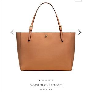 Tory Burch York Buckle Tote