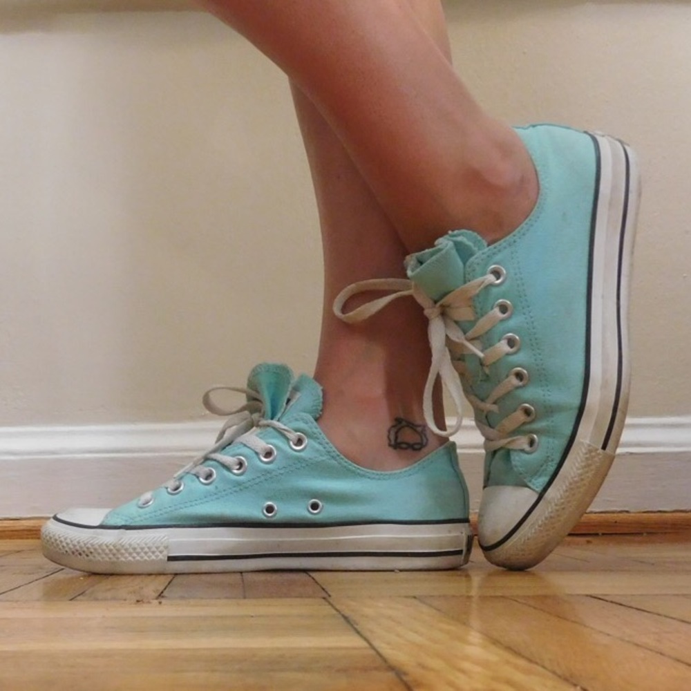 Converse Custom Chuck Taylor All Star Size 8