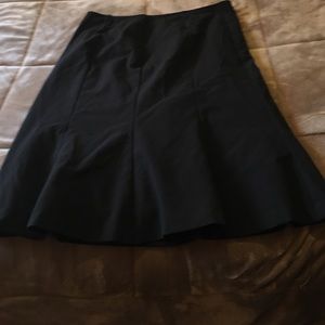 Dress skirt